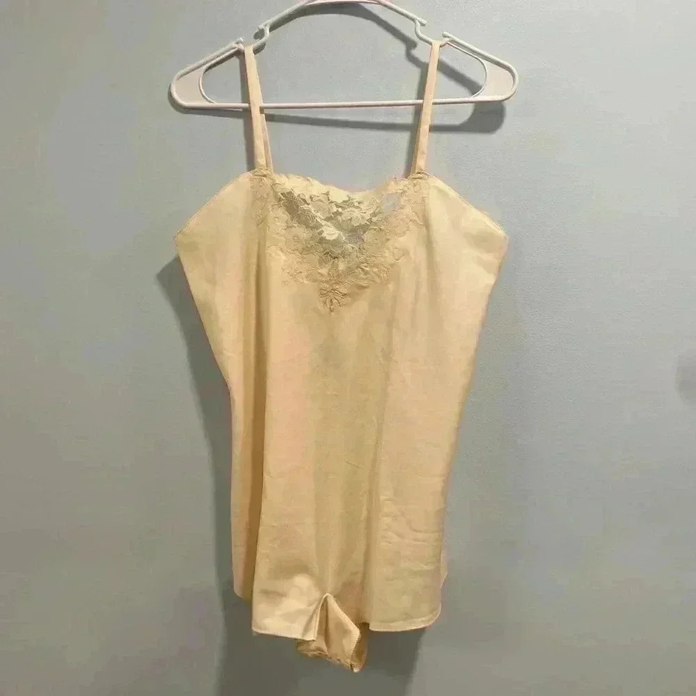 Vtg Eve Stillman New York Neiman Marcus Negligee … - image 1